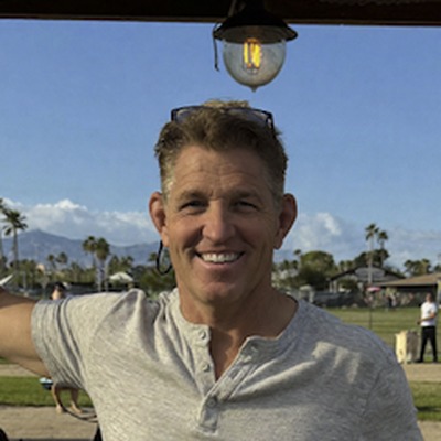 Scott Stefanik — owner of the 2004 Fleetwood Revolution 40C